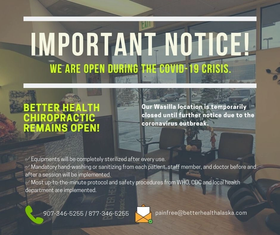 better health alaska covid-19 response