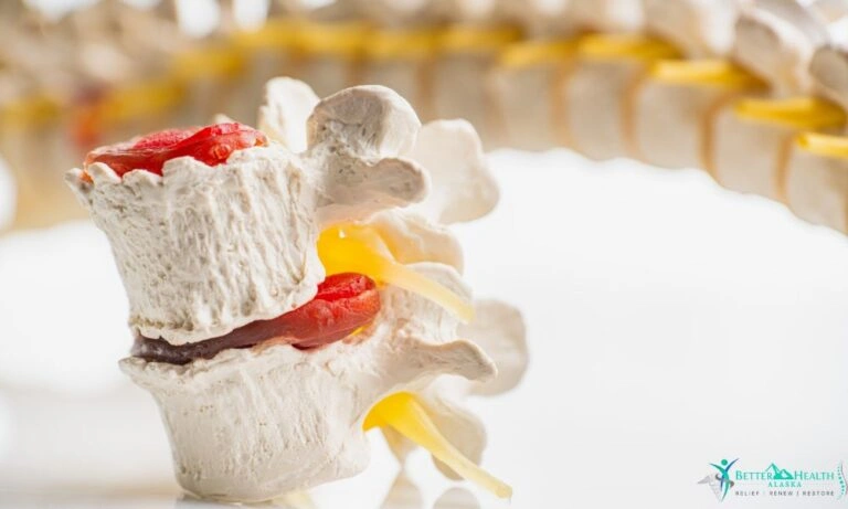 Bulging Disc Treatment Options in Anchorage