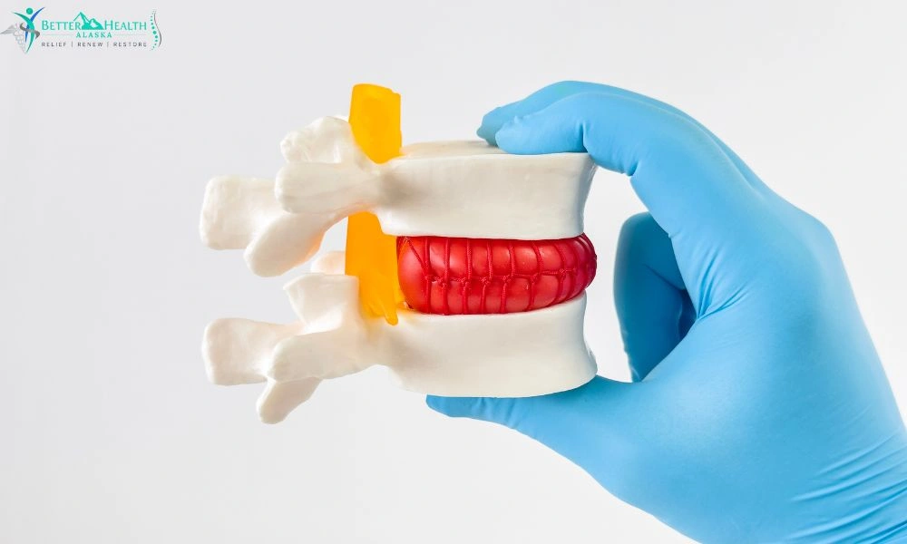 Signs a Herniated Disc is Healing