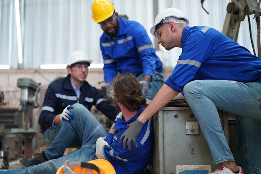 Anchorage, Alaska’s Treatments for Work Injuries