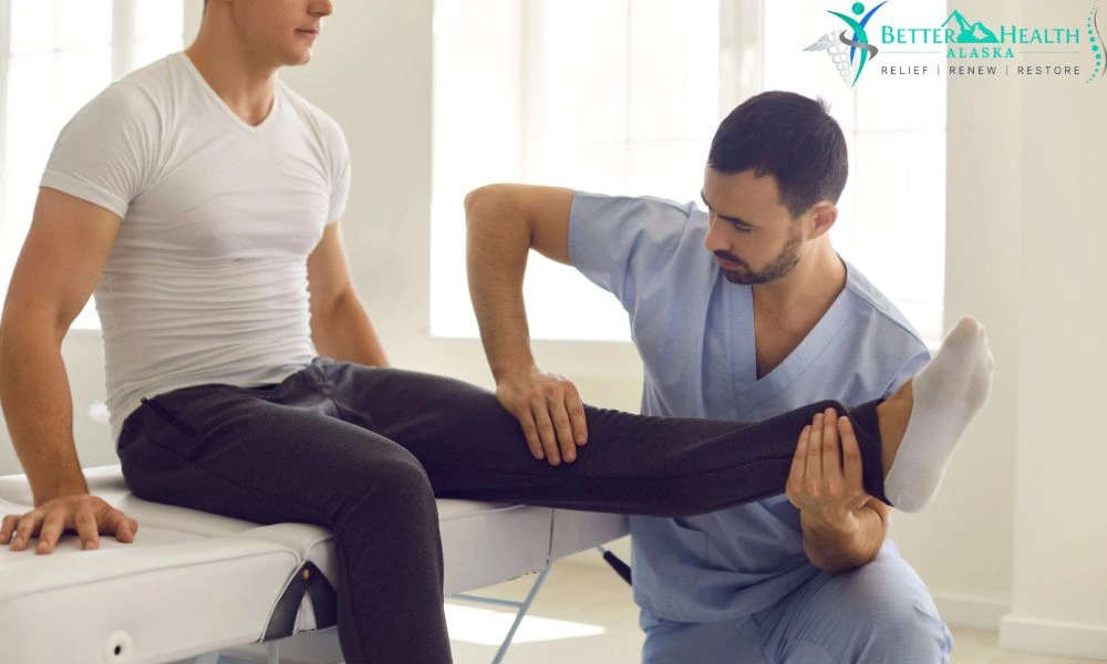Chiropractic Care for Knee Pain