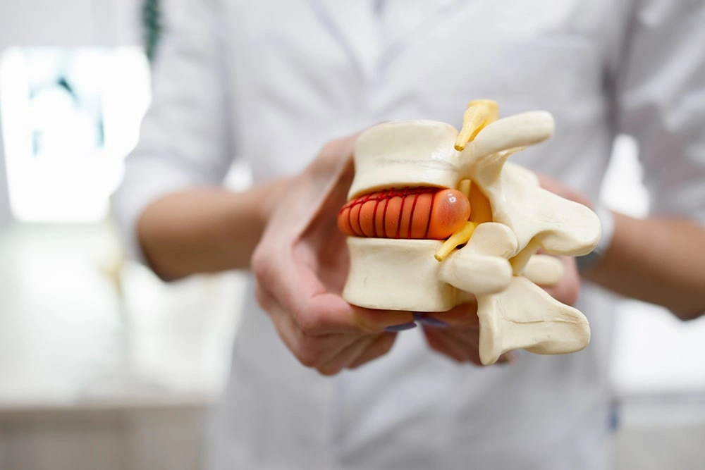 Herniated Disc Treatment Options in Anchorage