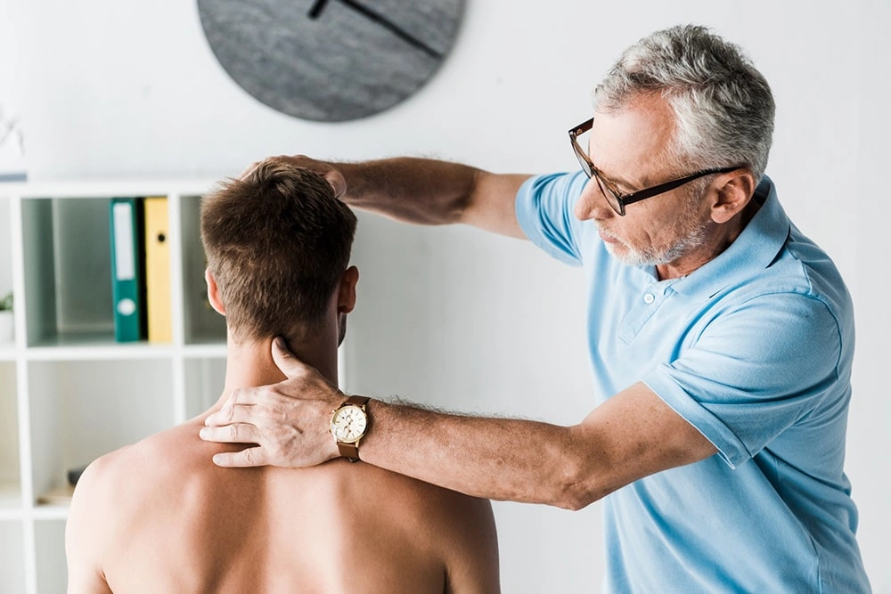 How Chiropractors Diagnose Neck Pain A Step‑by‑Step Guide to Identifying Common Cervical