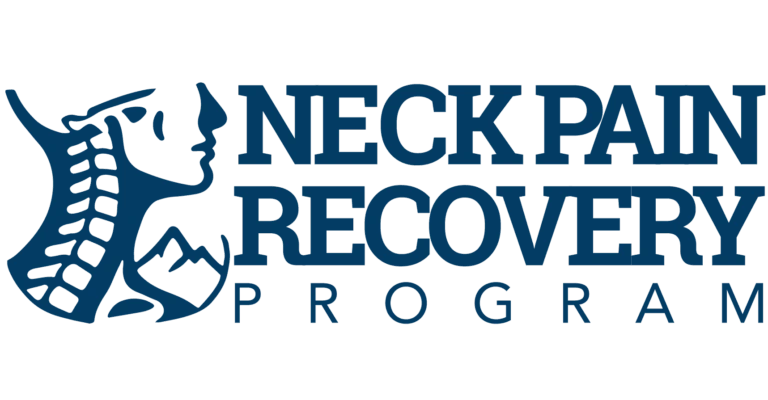 Neck pain Recovery logo