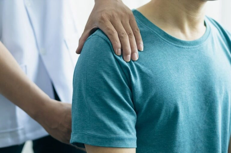 Treatment Options for Shoulder Pain in Anchorage
