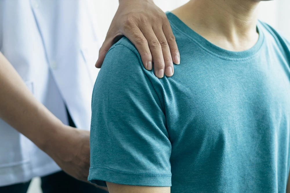 Treatment Options for Shoulder Pain in Anchorage