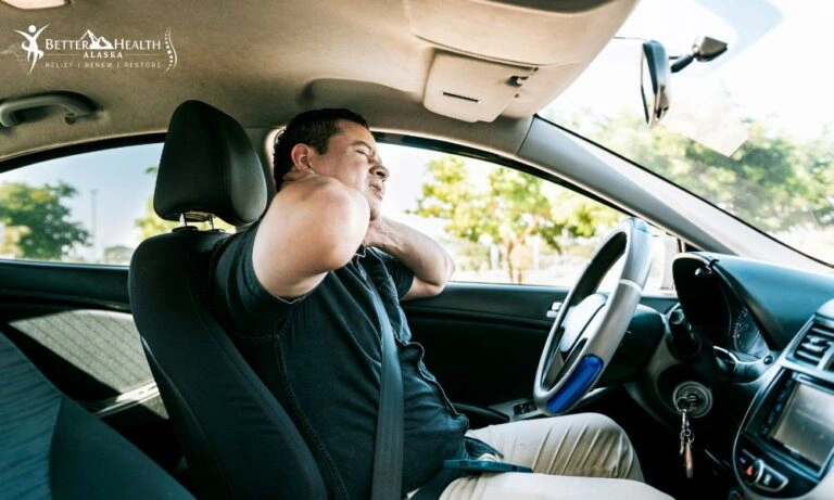 What to Do After a Car Accident in Anchorage Your Guide to Whiplash Relief