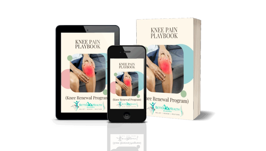 knee pain playbook