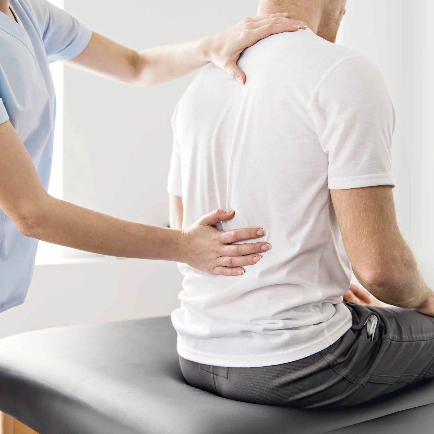Back Pain Chiropratic Care