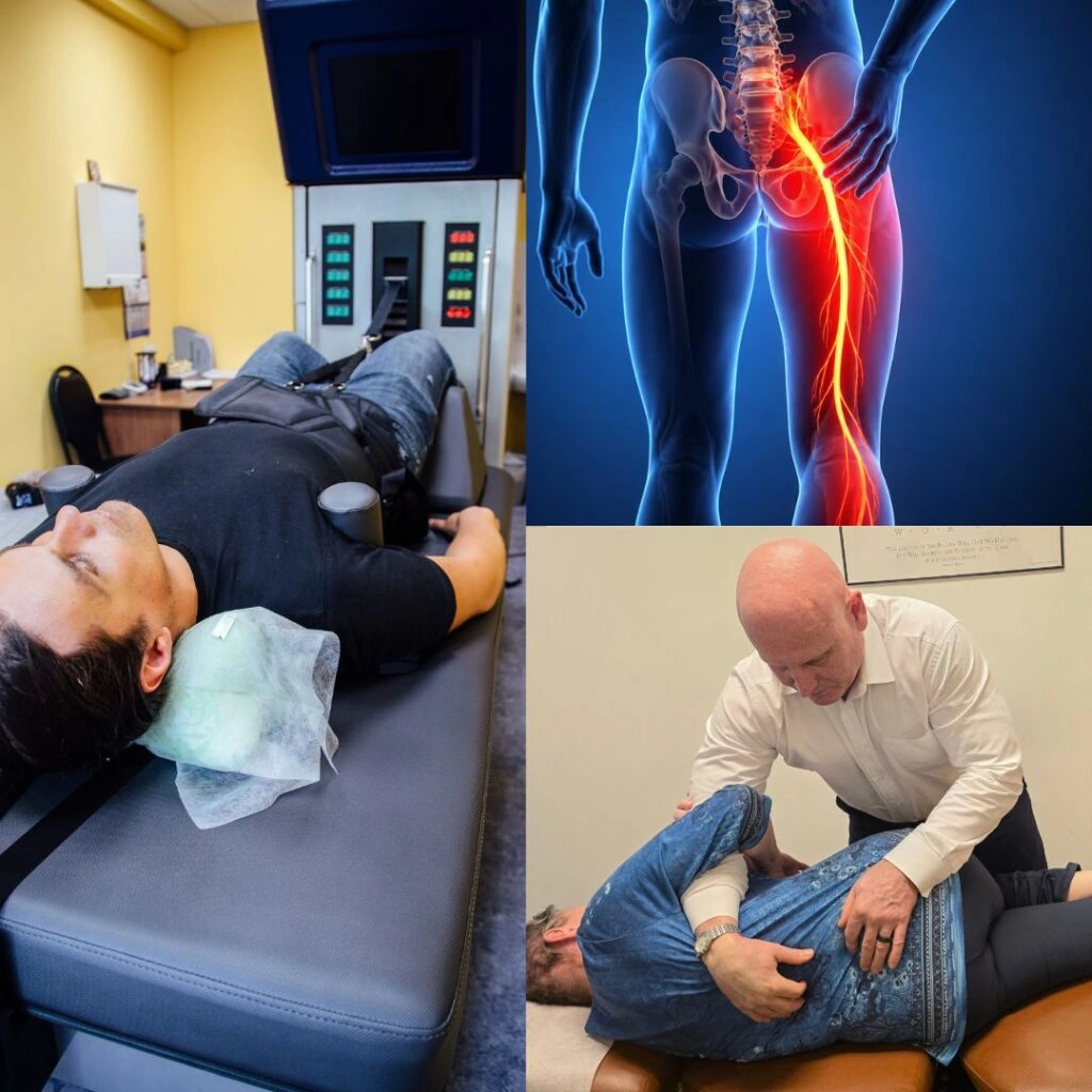 DRS Sciatica