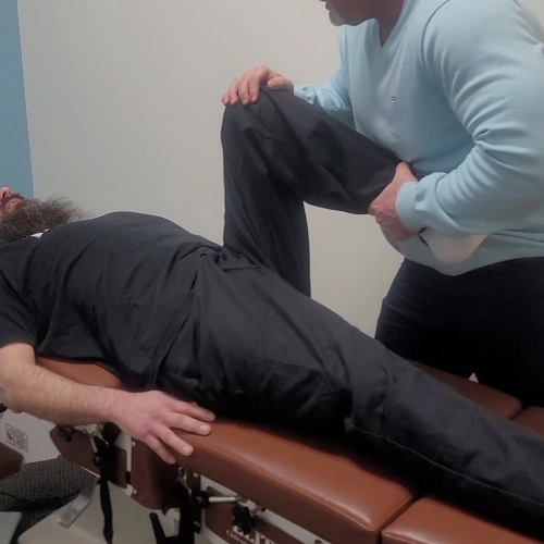 Chiropractic Care for Knee Pain in Anchorage, AK
