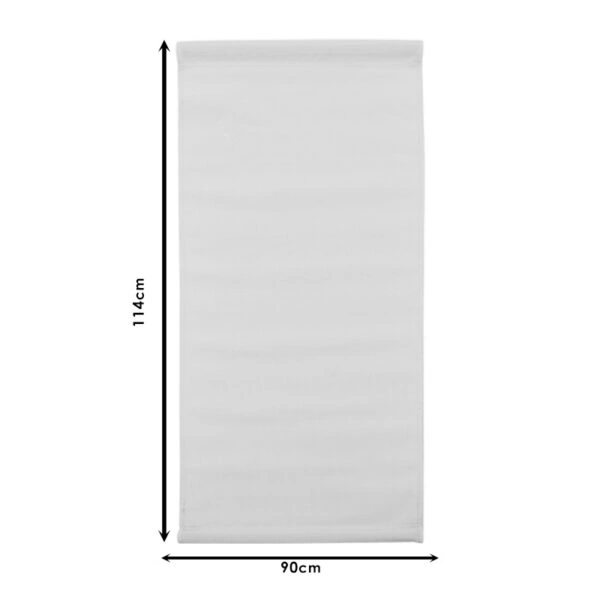 Διάτρητο πανί για σεζλόνγκ Retto επαγγελματικό εκρού 44x1x114εκ