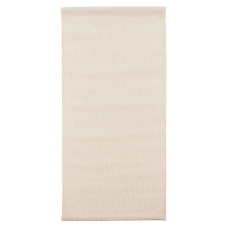 Διάτρητο πανί για σεζλόνγκ Retto επαγγελματικό εκρού 44x1x114εκ