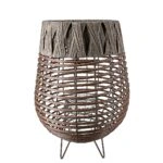 Φανάρι  Καφέ PE 41cm