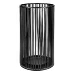 Φανάρι ArteLibre Μαύρο Μέταλλο 28cm