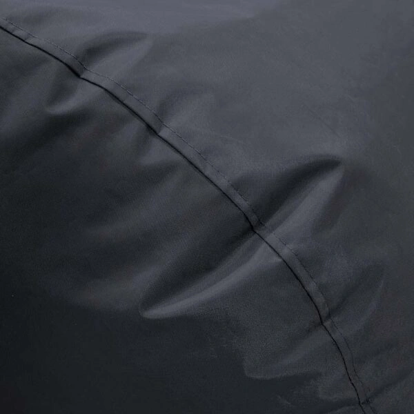 Πουφ πολυθρόνα Eco αδιάβροχο γκρι