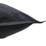 Πουφ μαξιλάρι Pigro αδιάβροχο γκρι