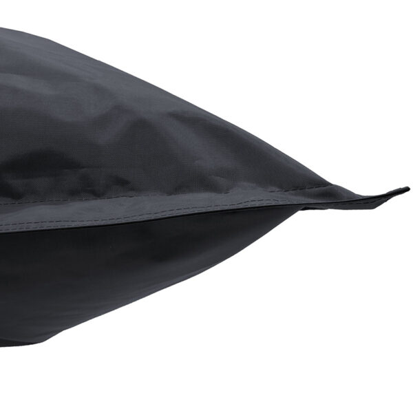 Πουφ μαξιλάρι Pigro αδιάβροχο γκρι