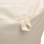 Πουφ ξαπλώστρα Lara  αδιάβροχο μπεζ