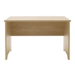 Γραφείο εργασίας επαγγελματικό Amazon χρώμα sonoma 120x75x75εκ