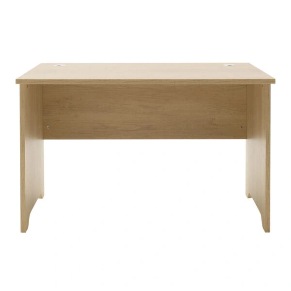 Γραφείο εργασίας επαγγελματικό Amazon χρώμα sonoma 120x75x75εκ