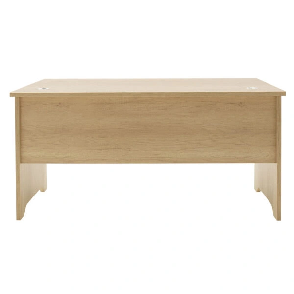 Γραφείο εργασίας επαγγελματικό Amazon χρώμα sonoma 150x75x75εκ