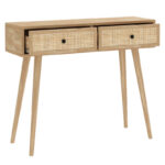 Κονσόλα Oslo sonoma 100x29x81εκ