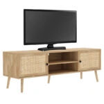 Έπιπλο τηλεόρασης Oslo sonoma 150x39x49εκ