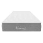 Στρώμα Nemesis  pocket spring roll pack διπλής όψης 20-22cm 100x200εκ