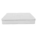 Στρώμα Perfecto  Continuous springs μονής όψης ανώστρωμα 22-24cm 160x200εκ