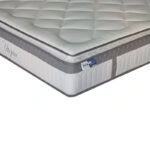 Στρώμα Utopia  pocket spring μονής όψης με ανώστρωμα 30-32cm 140x200εκ
