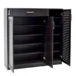 Παπουτσοθήκη-ντουλάπι SANTE 30 ζεύγων χρώμα wenge 120x37x123εκ