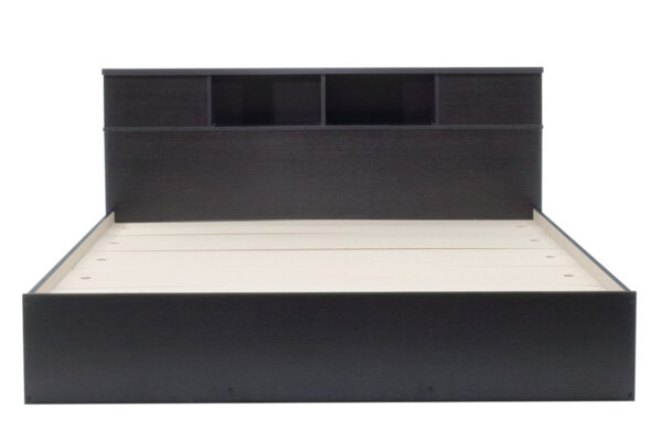 Κρεβάτι OLYMPUS  χρώμα wenge 160x200εκ