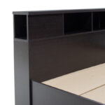 Κρεβάτι OLYMPUS  χρώμα wenge 160x200εκ