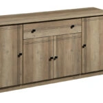 Μπουφές Libby oak 160x39.5x83εκ