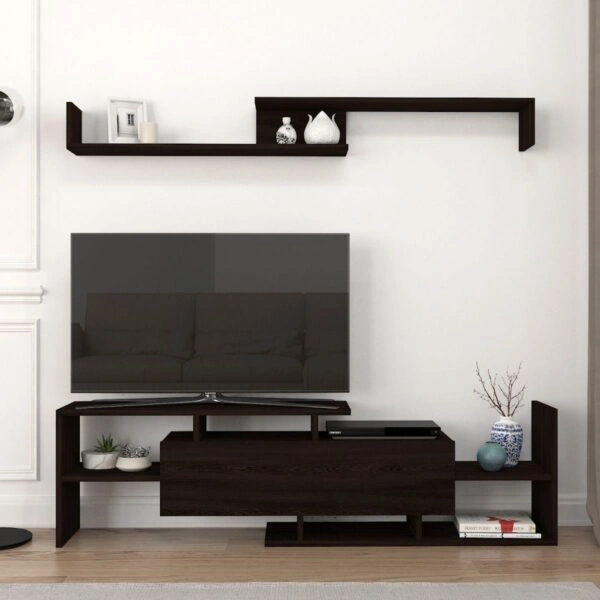 Σύνθετο DREAM Wenge 153.6x25x42cm