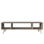 Έπιπλο Τηλεόρασης  SAMOS Cordoba Μοριοσανίδα/Μελαμίνη 120x35x40cm