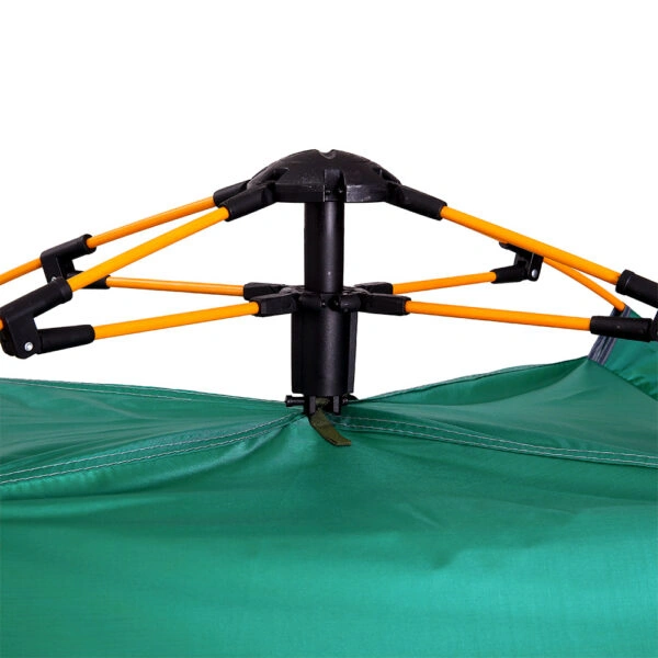 Σκηνή Αυτόματη 2 Ατόμων  GOZO Πράσινο 2x1.5x1.1m