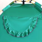 Σκηνή Αυτόματη 2 Ατόμων  GOZO Πράσινο 2x1.5x1.1m