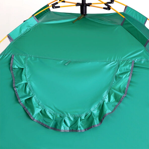 Σκηνή Αυτόματη 2 Ατόμων  GOZO Πράσινο 2x1.5x1.1m