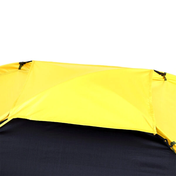 Σκηνή 6 Ατόμων  KO LIPE Πολύχρωμο 2.2x2.5x1.5m