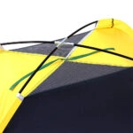 Σκηνή 6 Ατόμων  KO LIPE Πολύχρωμο 2.2x2.5x1.5m