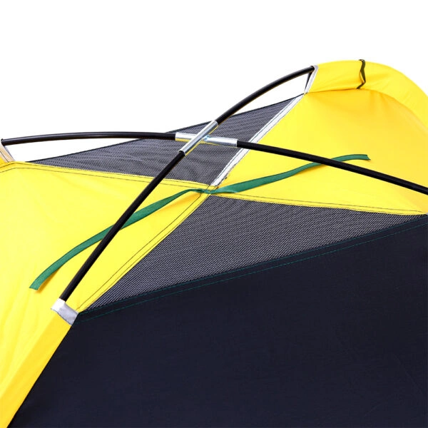 Σκηνή 6 Ατόμων  KO LIPE Πολύχρωμο 2.2x2.5x1.5m