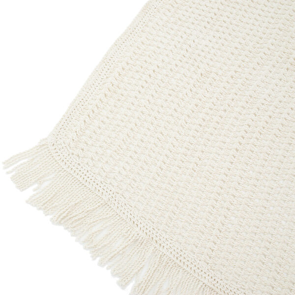 Δίχτυ σκίασης Roof  μακραμέ μπεζ 2x2m