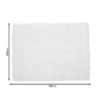 Δίχτυ σκίασης Roof  μακραμέ μπεζ 2x2m