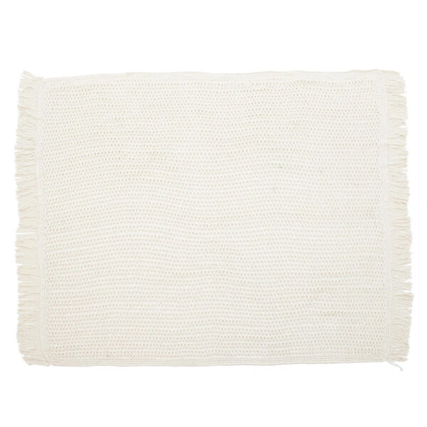 Δίχτυ σκίασης Roof μακραμέ μπεζ 4x4m