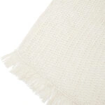 Δίχτυ σκίασης Roof μακραμέ μπεζ 4x4m