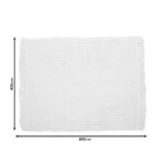 Δίχτυ σκίασης Roof μακραμέ μπεζ 4x4m