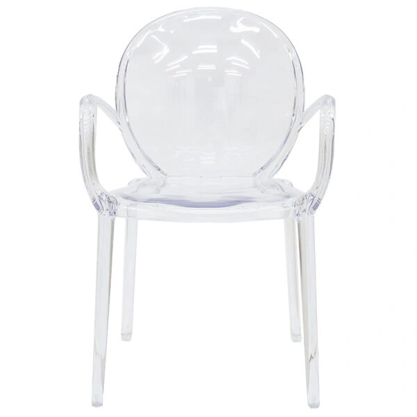 Πολυθρόνα Flair  PC διαφανές