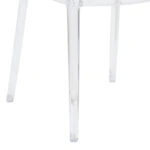 Πολυθρόνα Flair  PC διαφανές